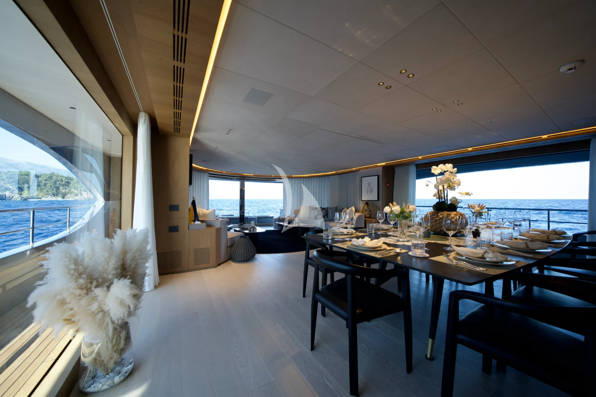 COSMICO Charter Yacht