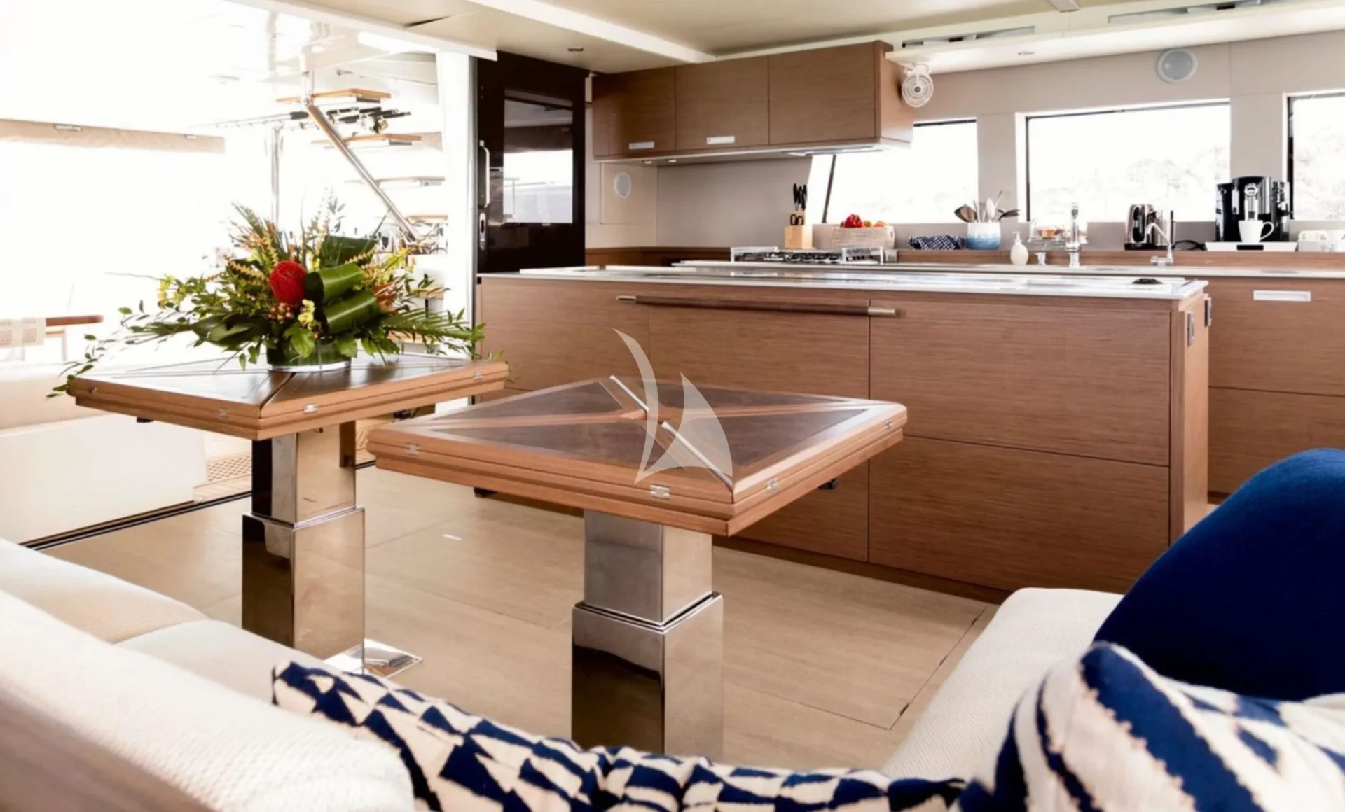 Akasha Charter Yacht