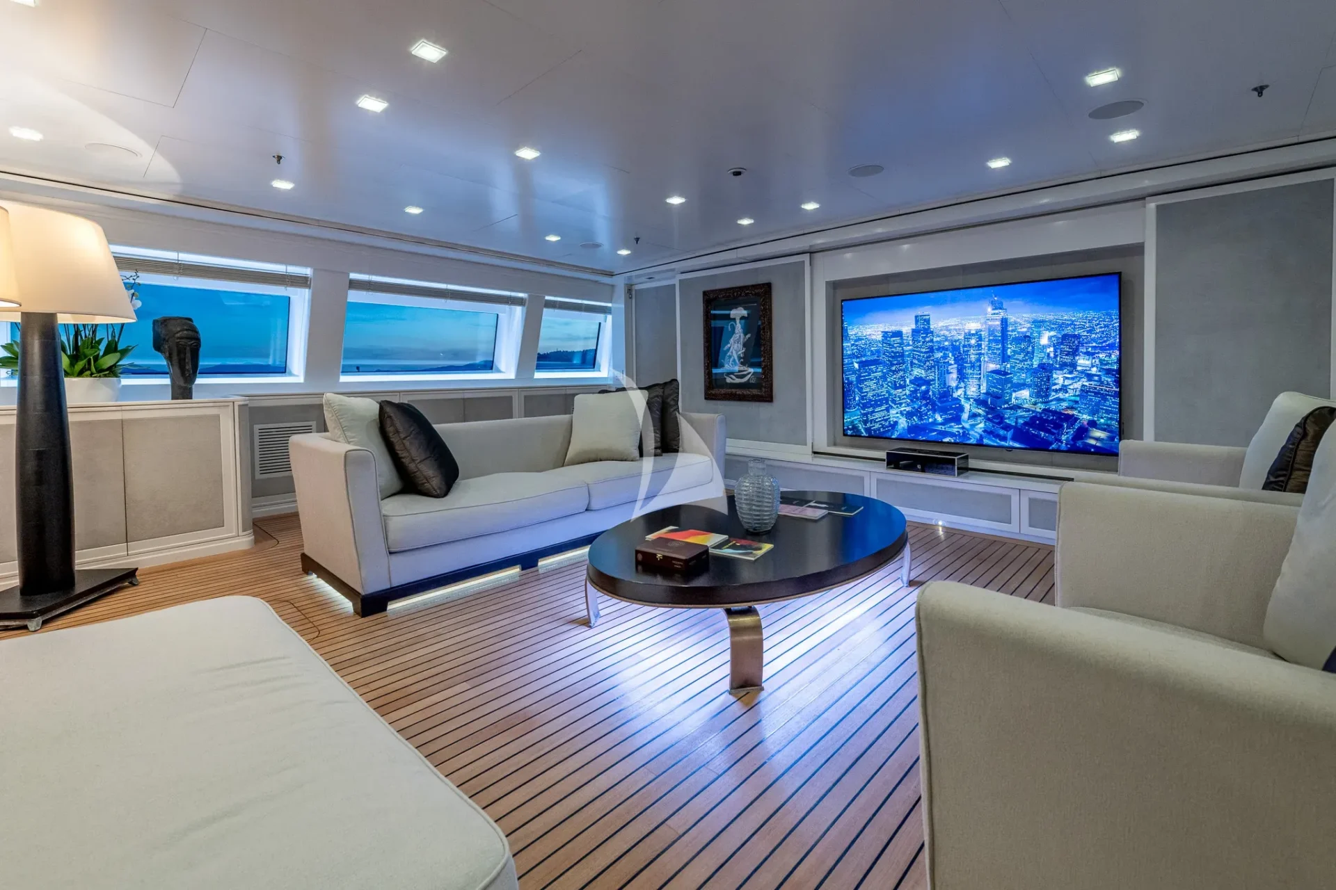 SPIRIT OF THE C'S Charter Yacht