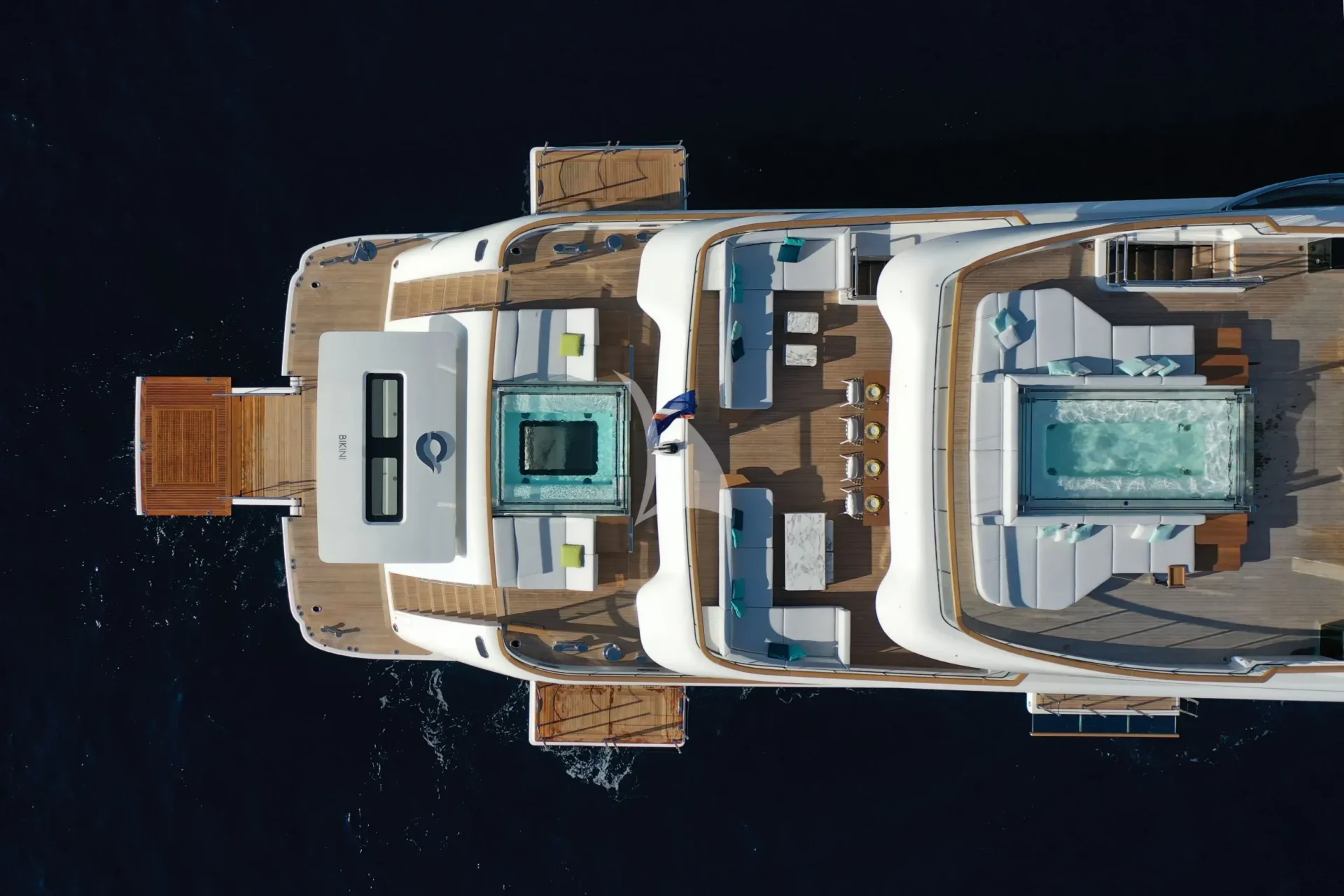 C Charter Yacht