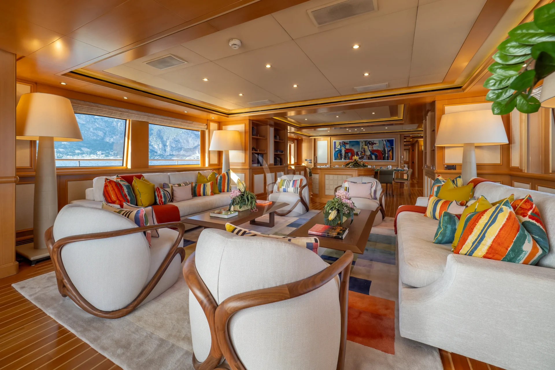 HANA Charter Yacht
