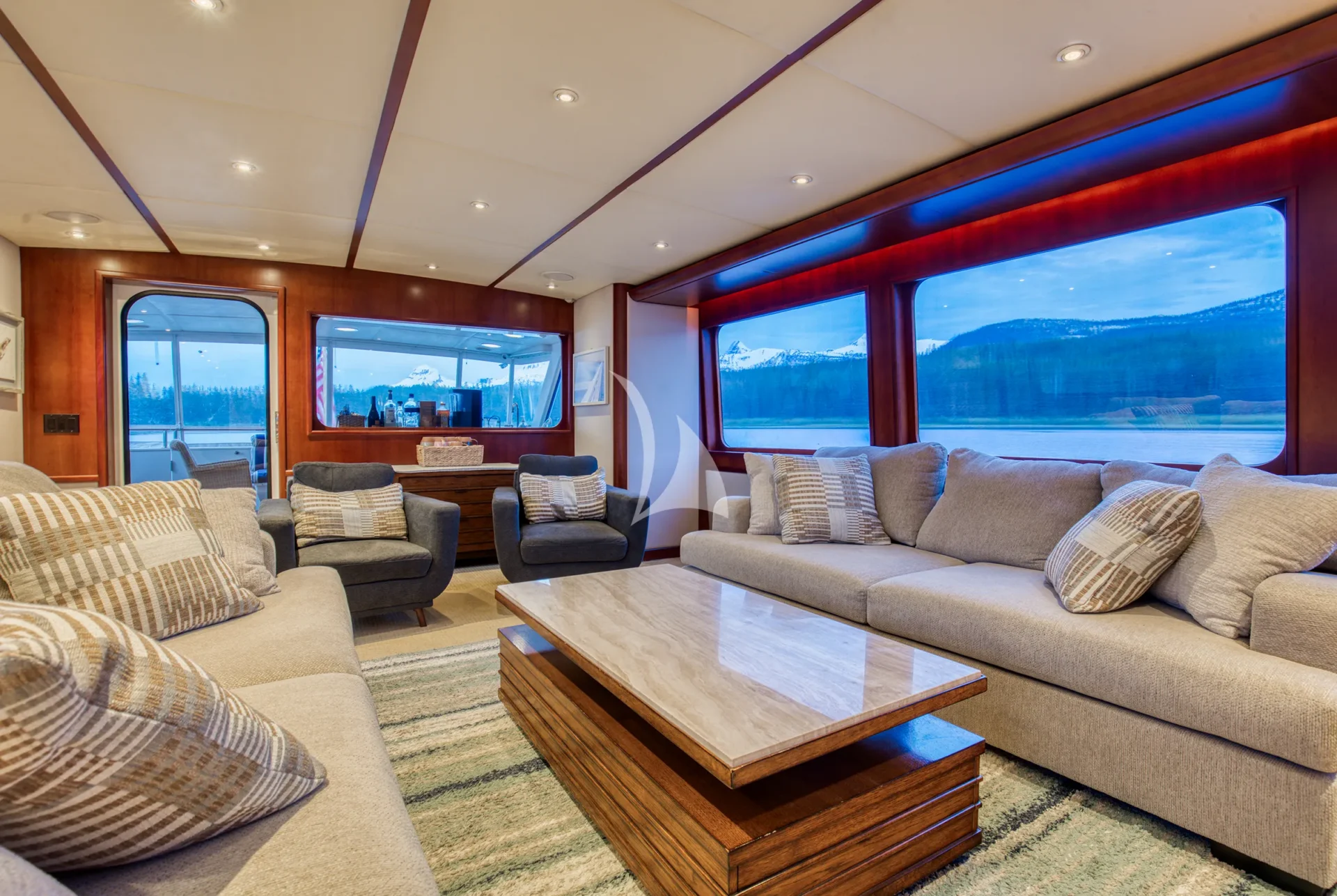 MY LADY ALASKA Charter Yacht