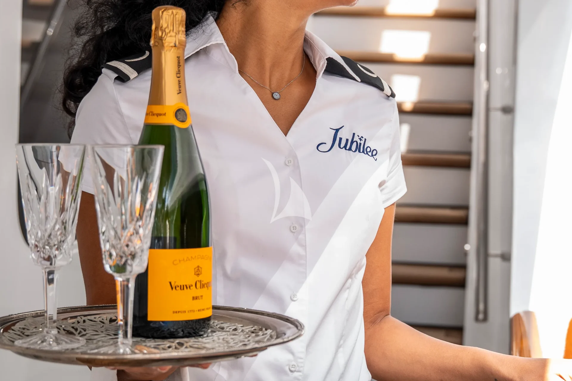 JUBILEE Charter Yacht