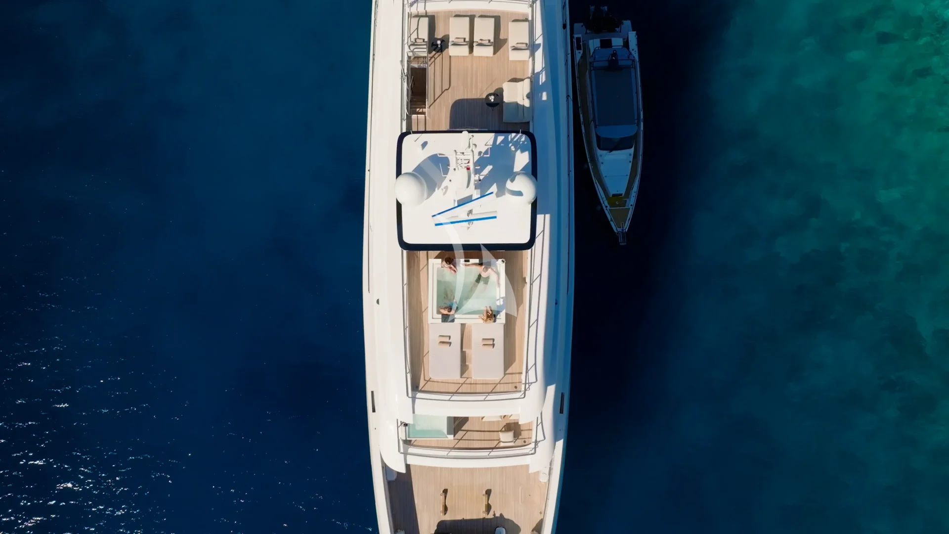 Renata Charter Yacht