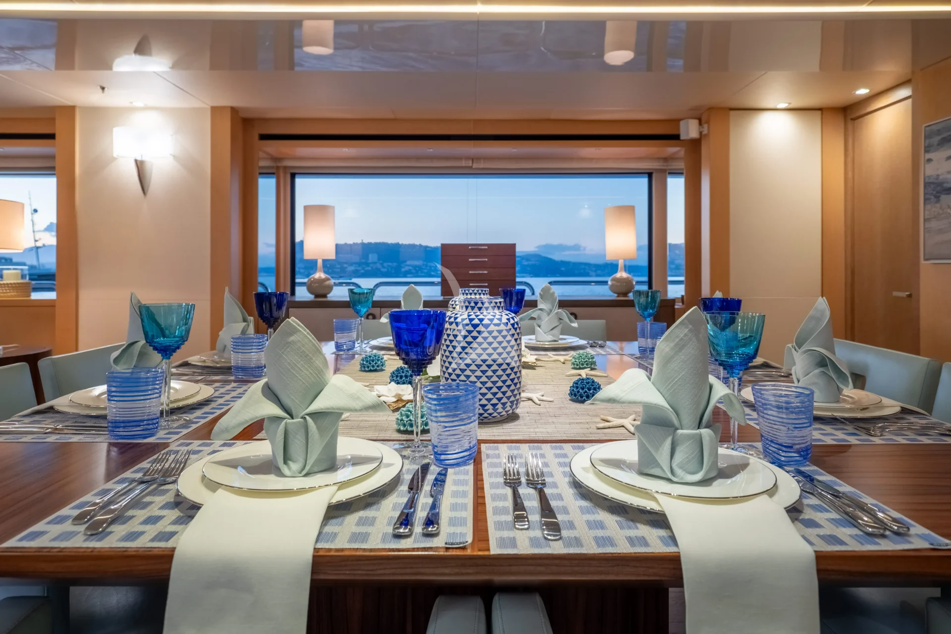 ARADOS Charter Yacht