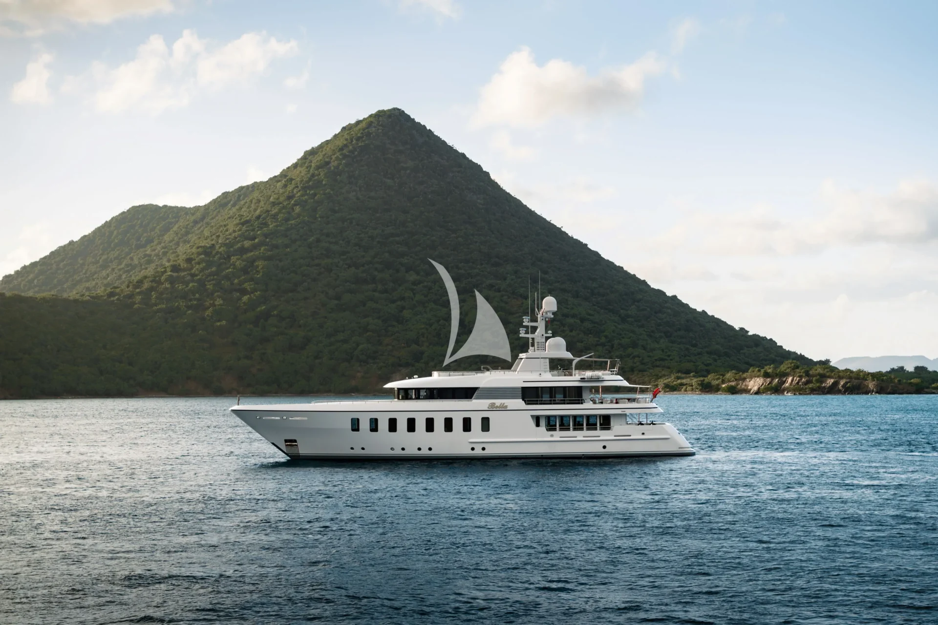 BELLA Charter Yacht