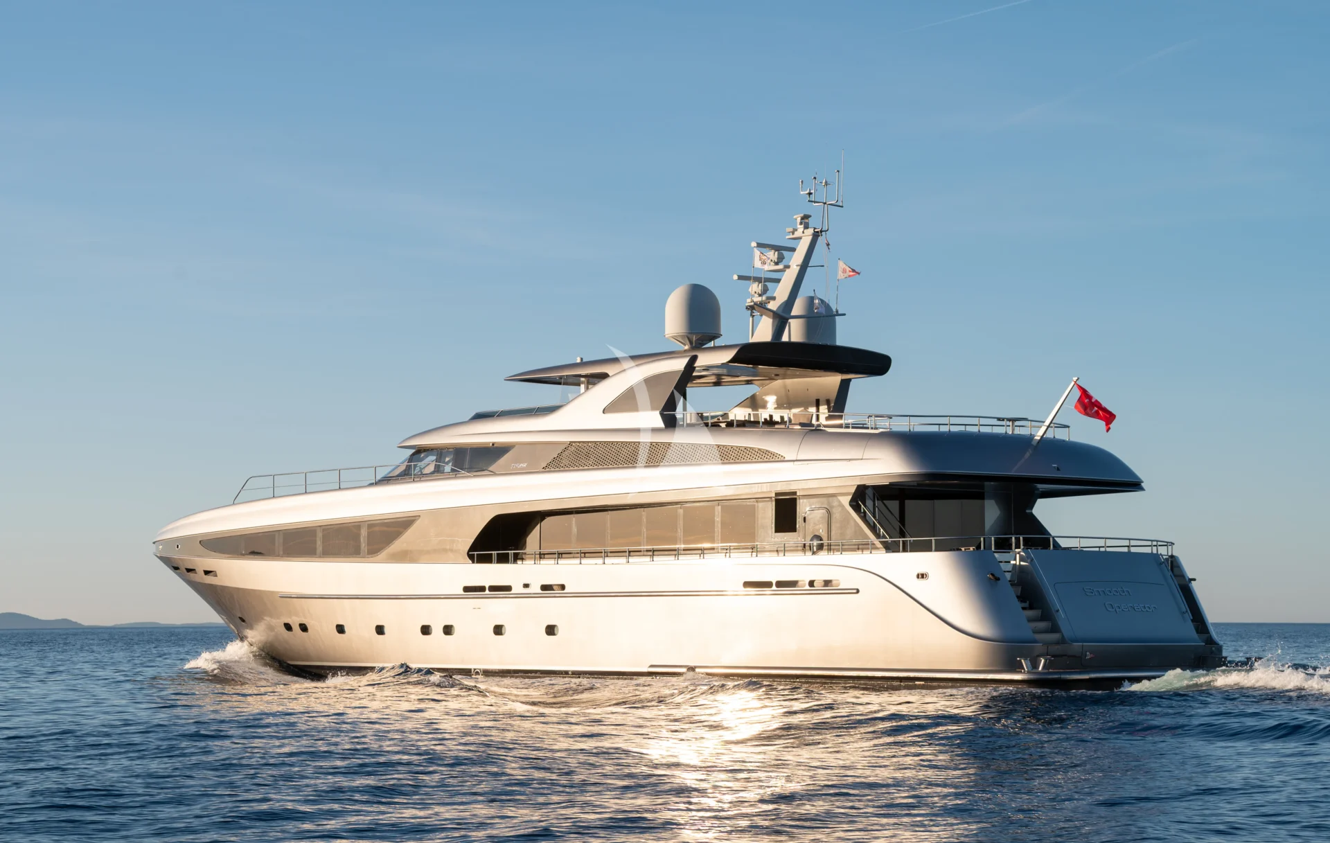 SMOOTH OPERATOR Charter Yacht