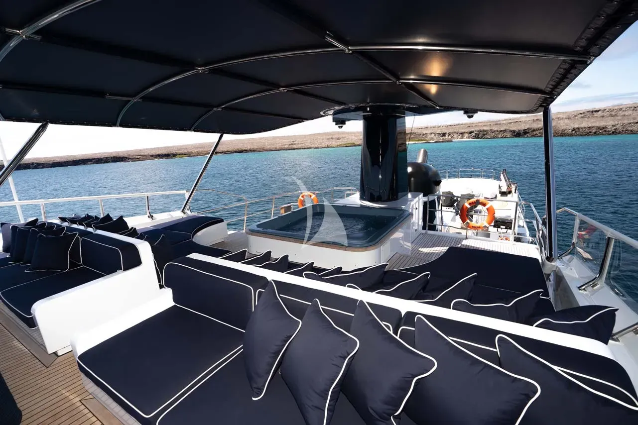 ASTERIA Charter Yacht