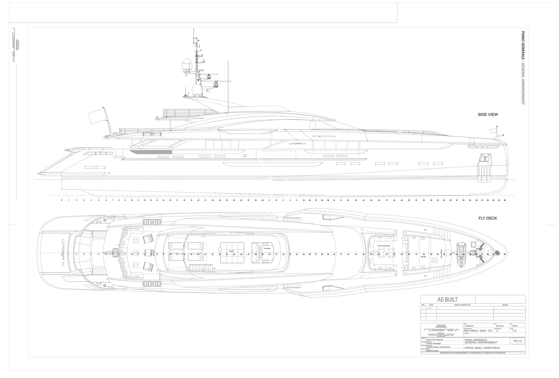 UTOPIA IV Charter Yacht