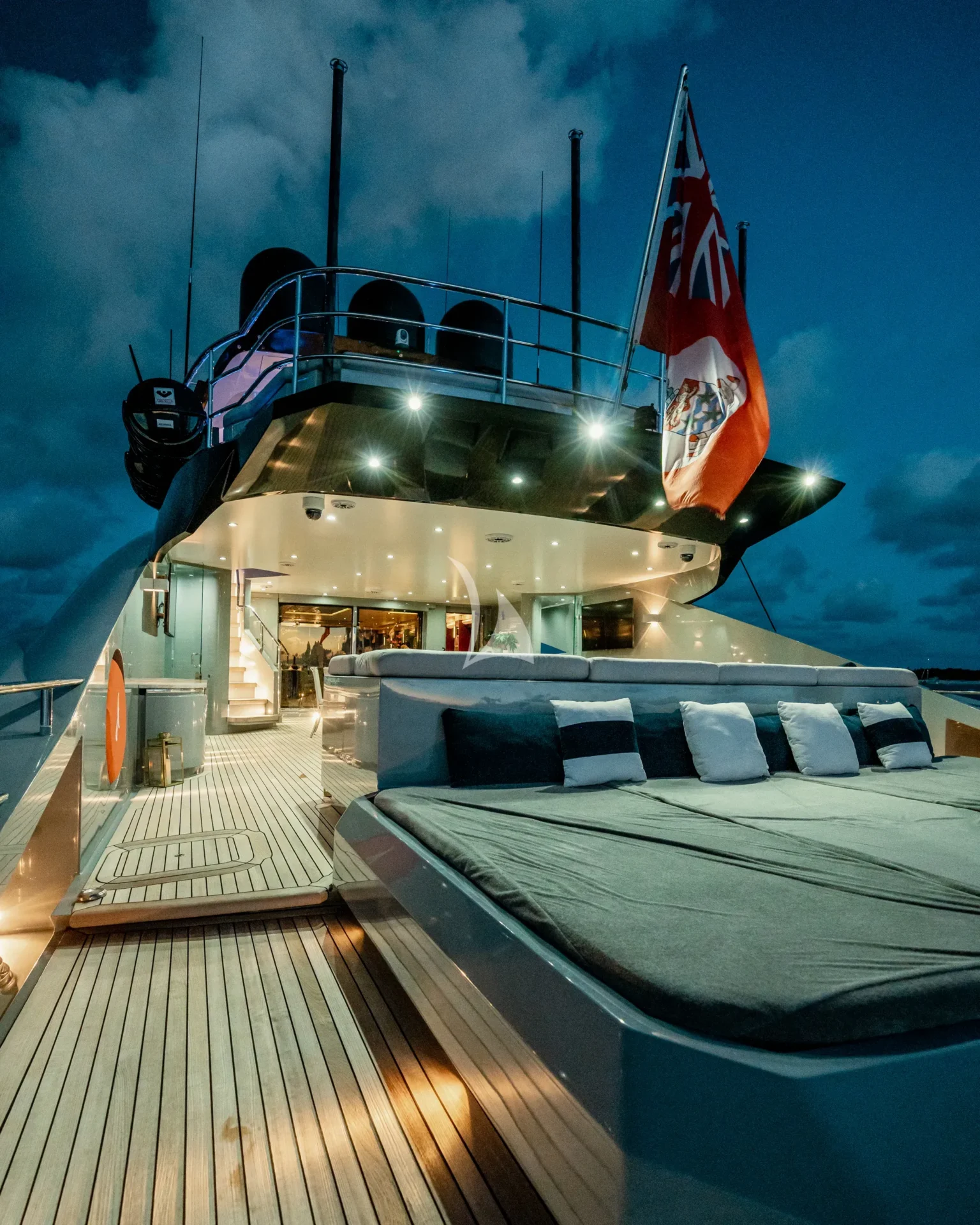Aquanova Charter Yacht