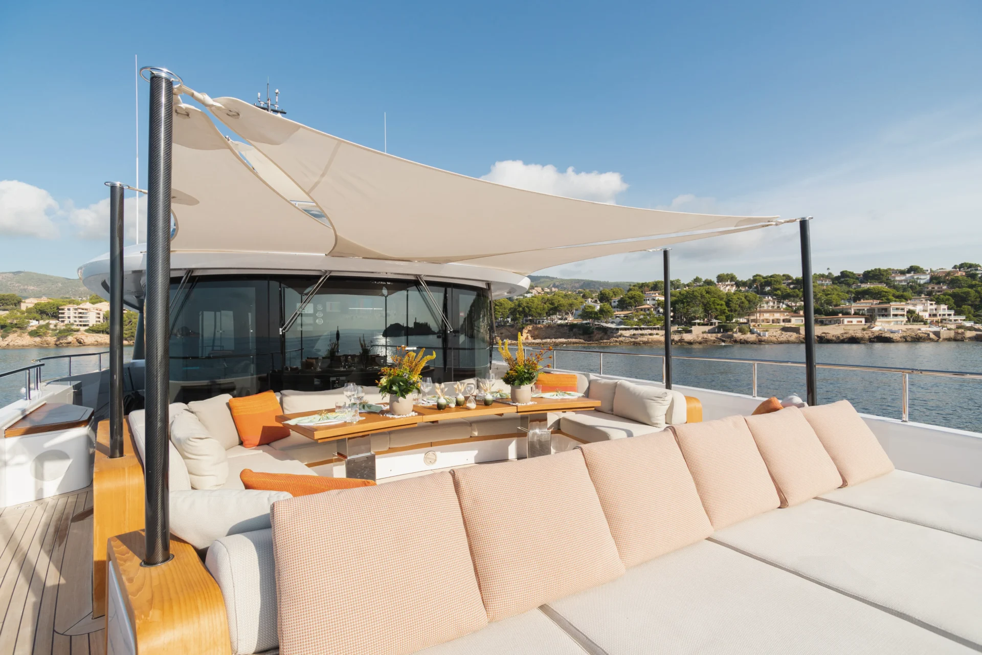 How Much Is Enough Charter Yacht