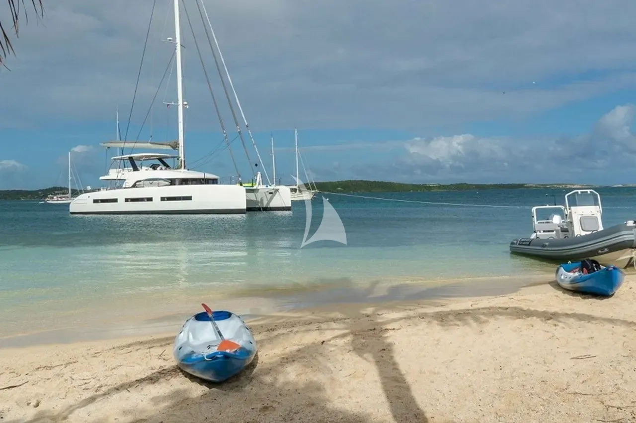 JOY Charter Yacht