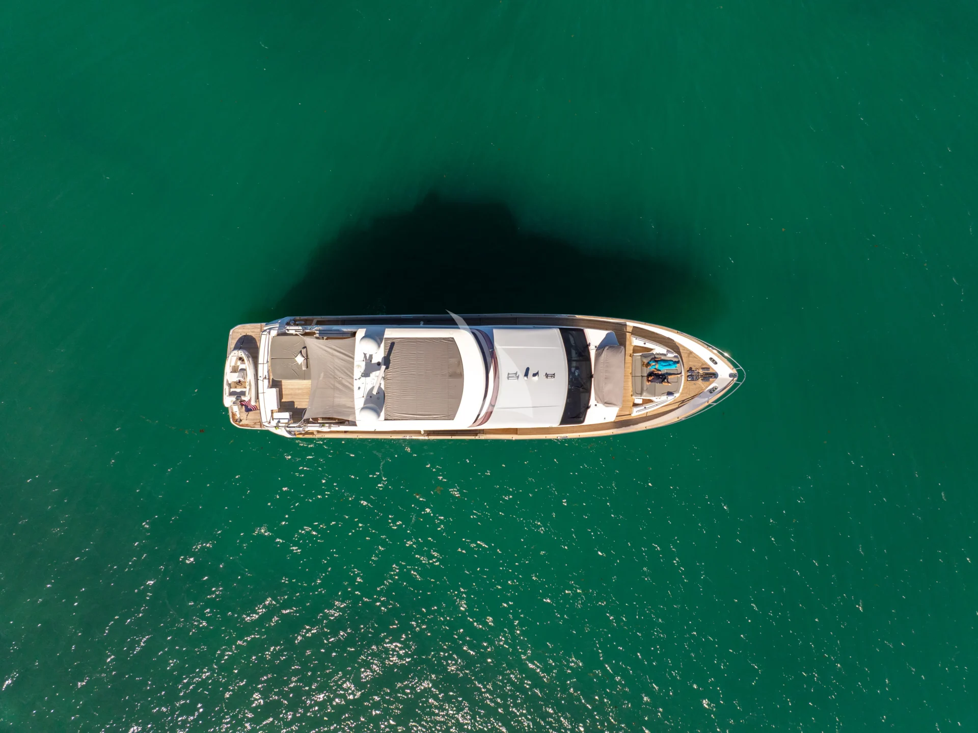 FREEDOM Charter Yacht