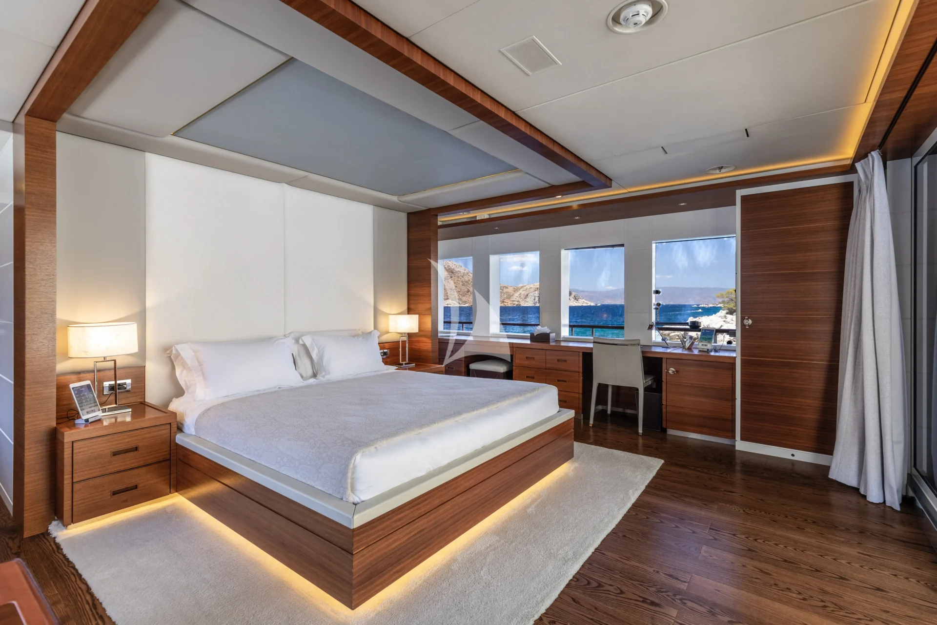 GHOST III Charter Yacht