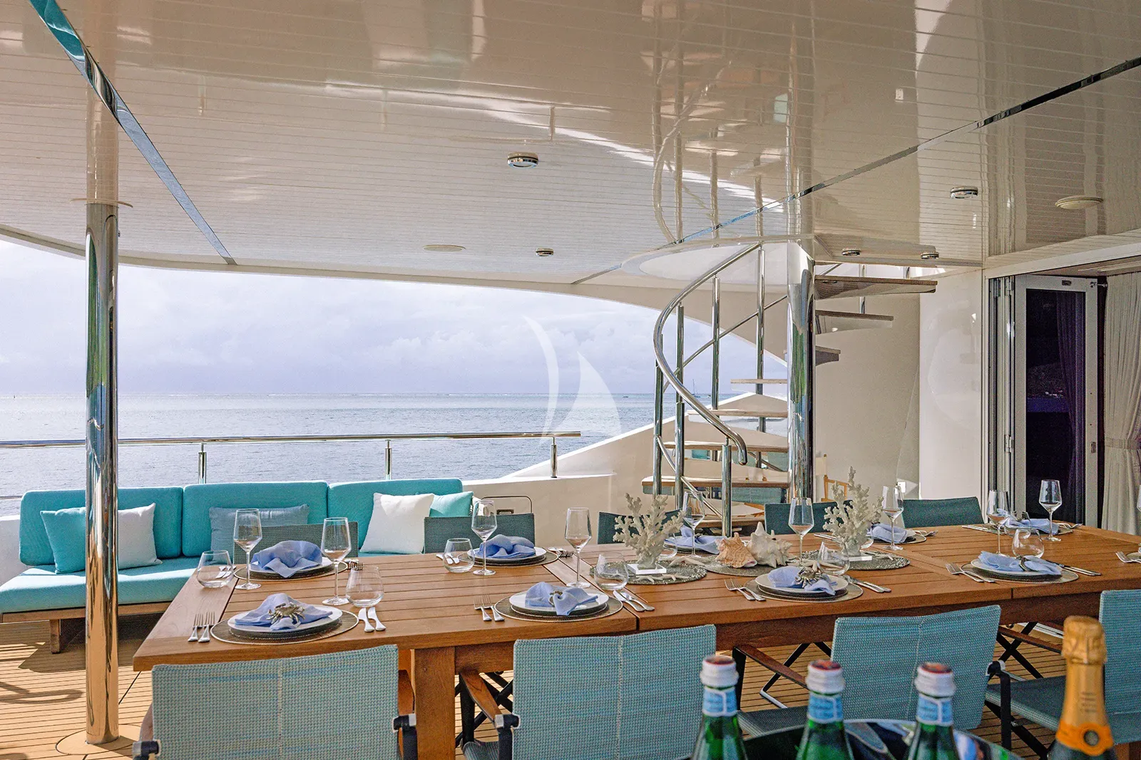 BIG SKY Charter Yacht