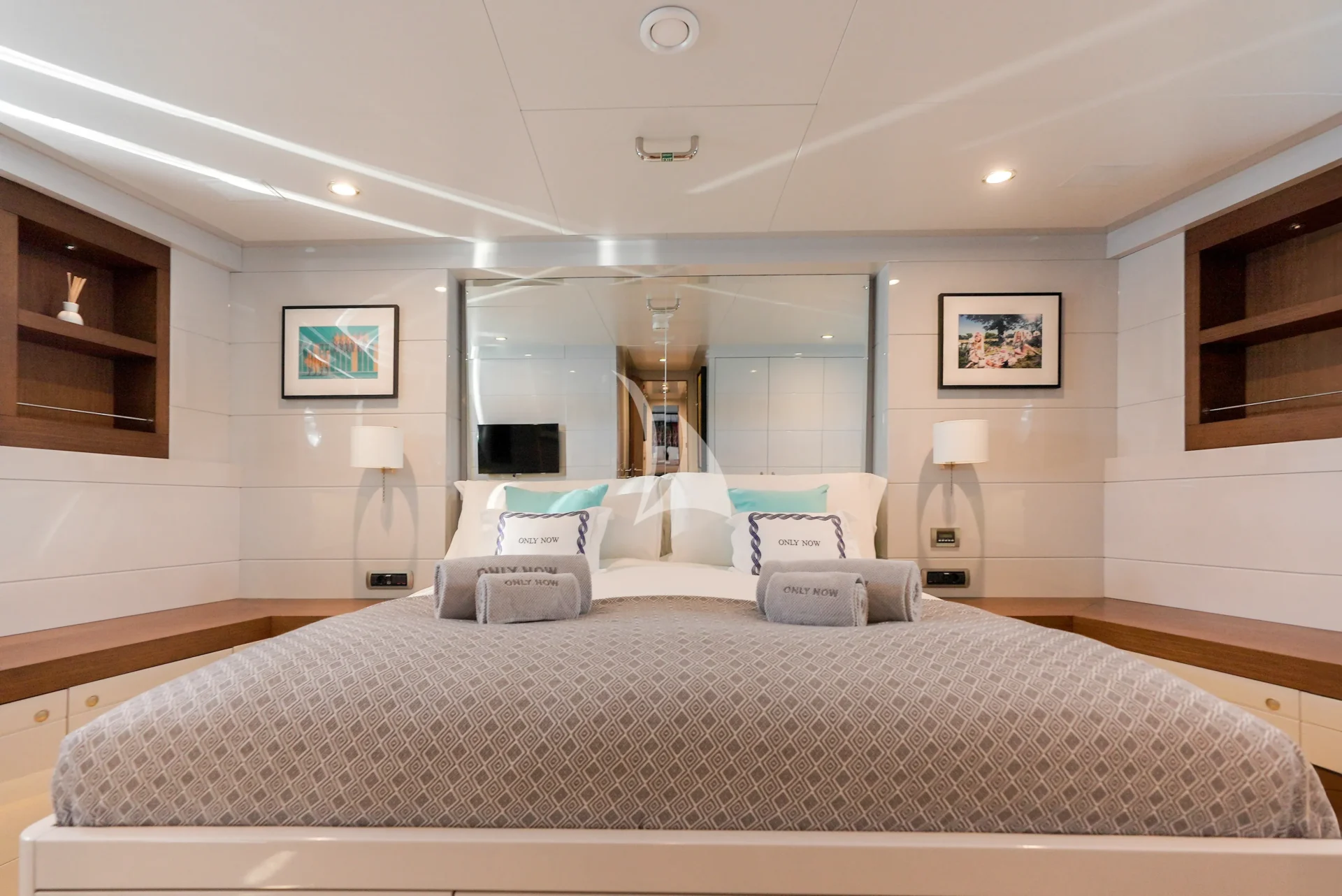 ONLY NOW Charter Yacht