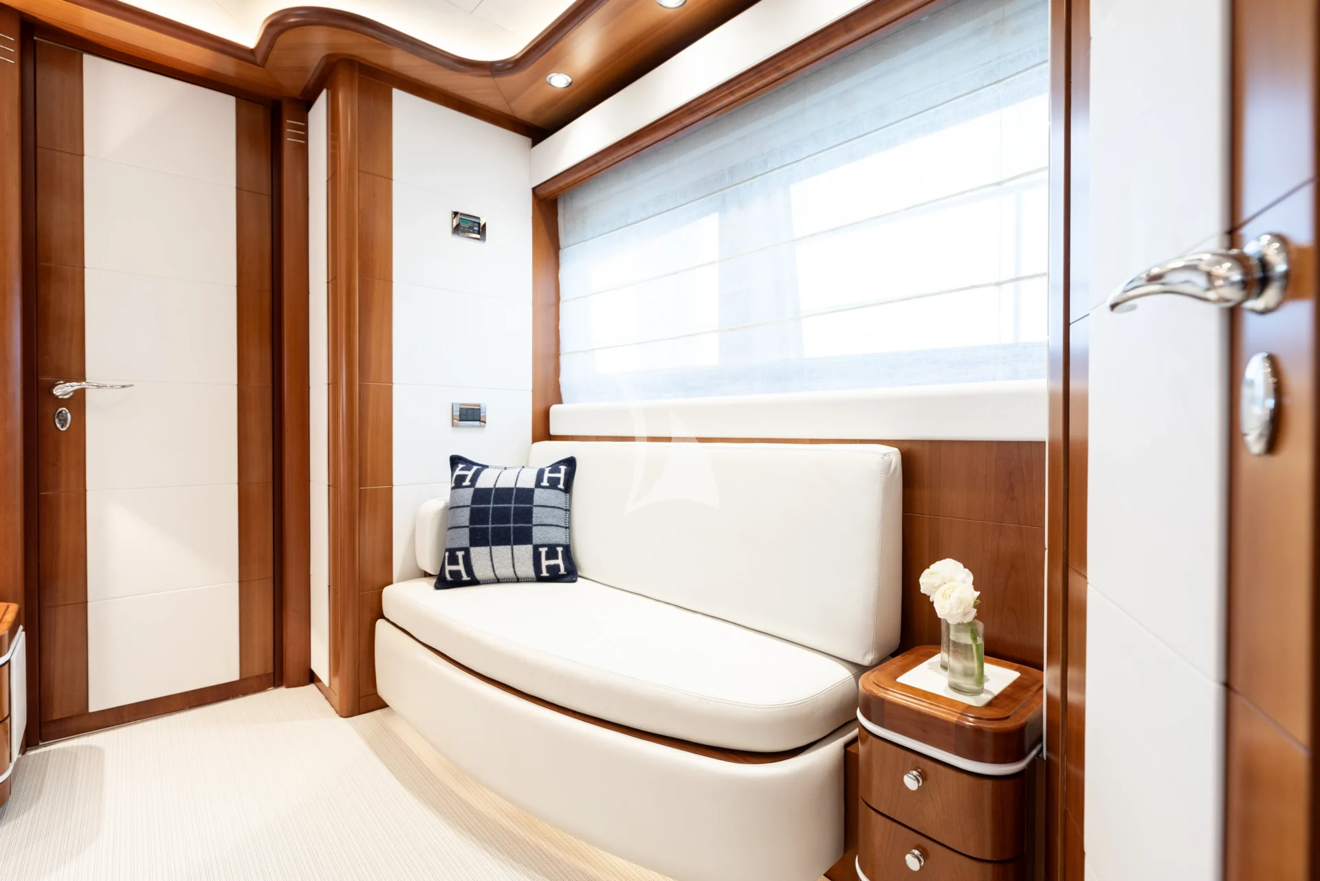 Bunker Charter Yacht