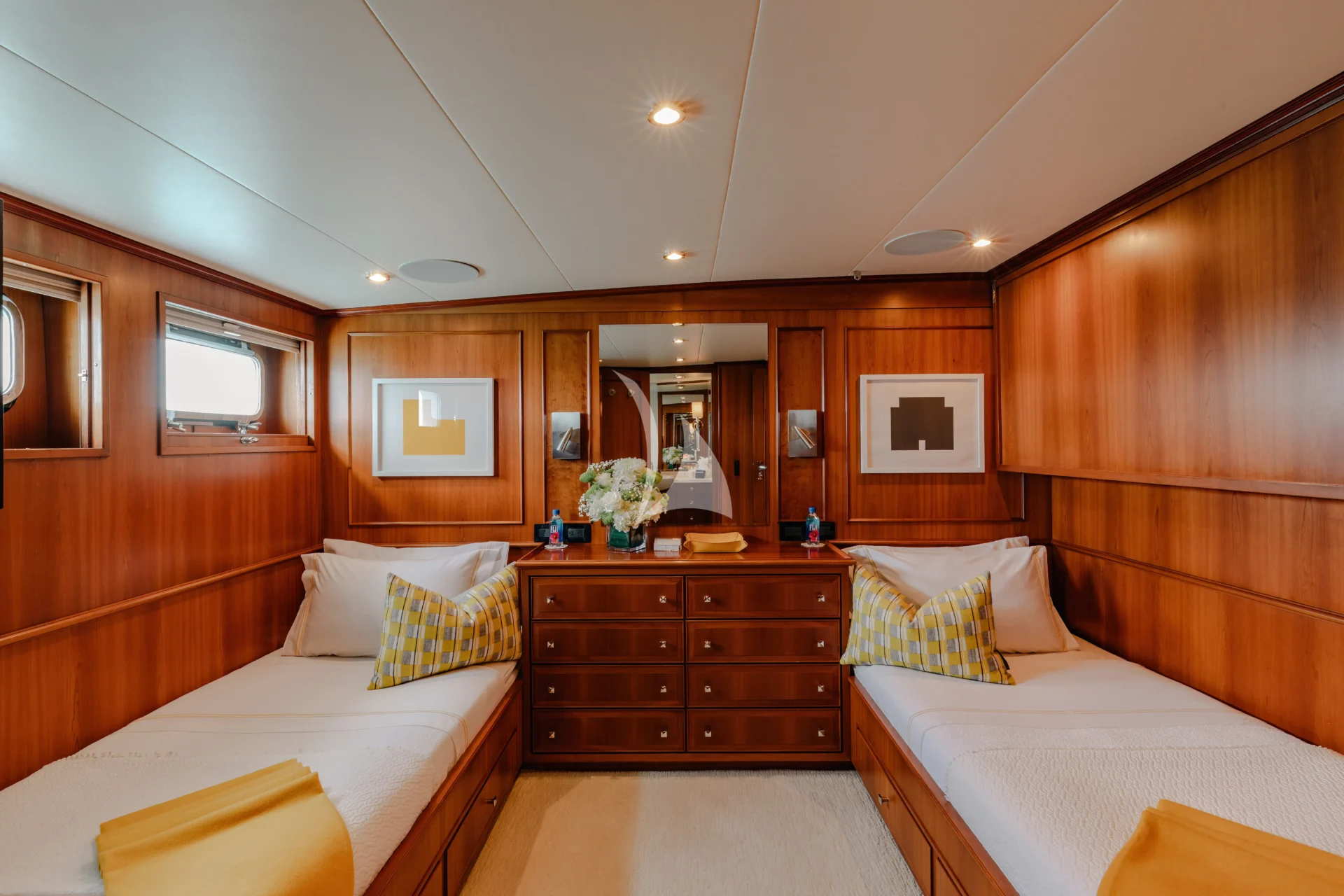 CALYPSO Charter Yacht