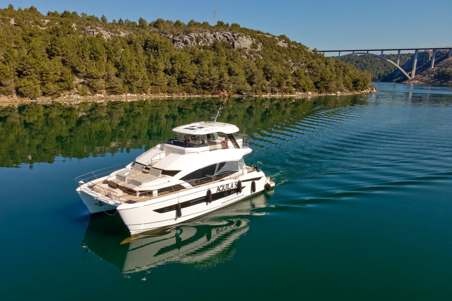 By My Side Charter Yacht