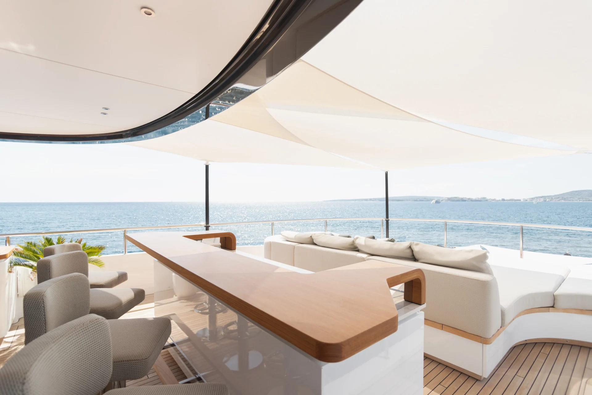 How Much Is Enough Charter Yacht
