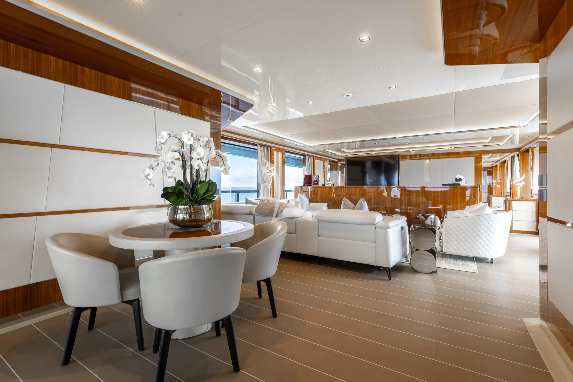 VELOCITY Charter Yacht