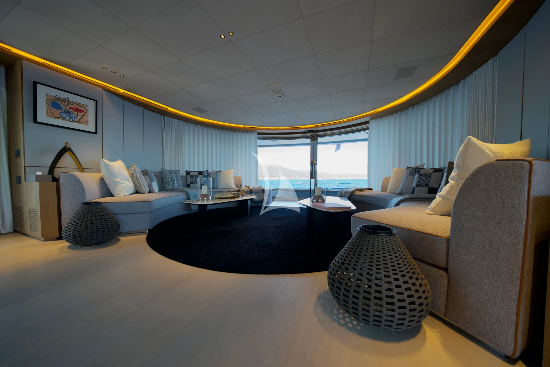 COSMICO Charter Yacht