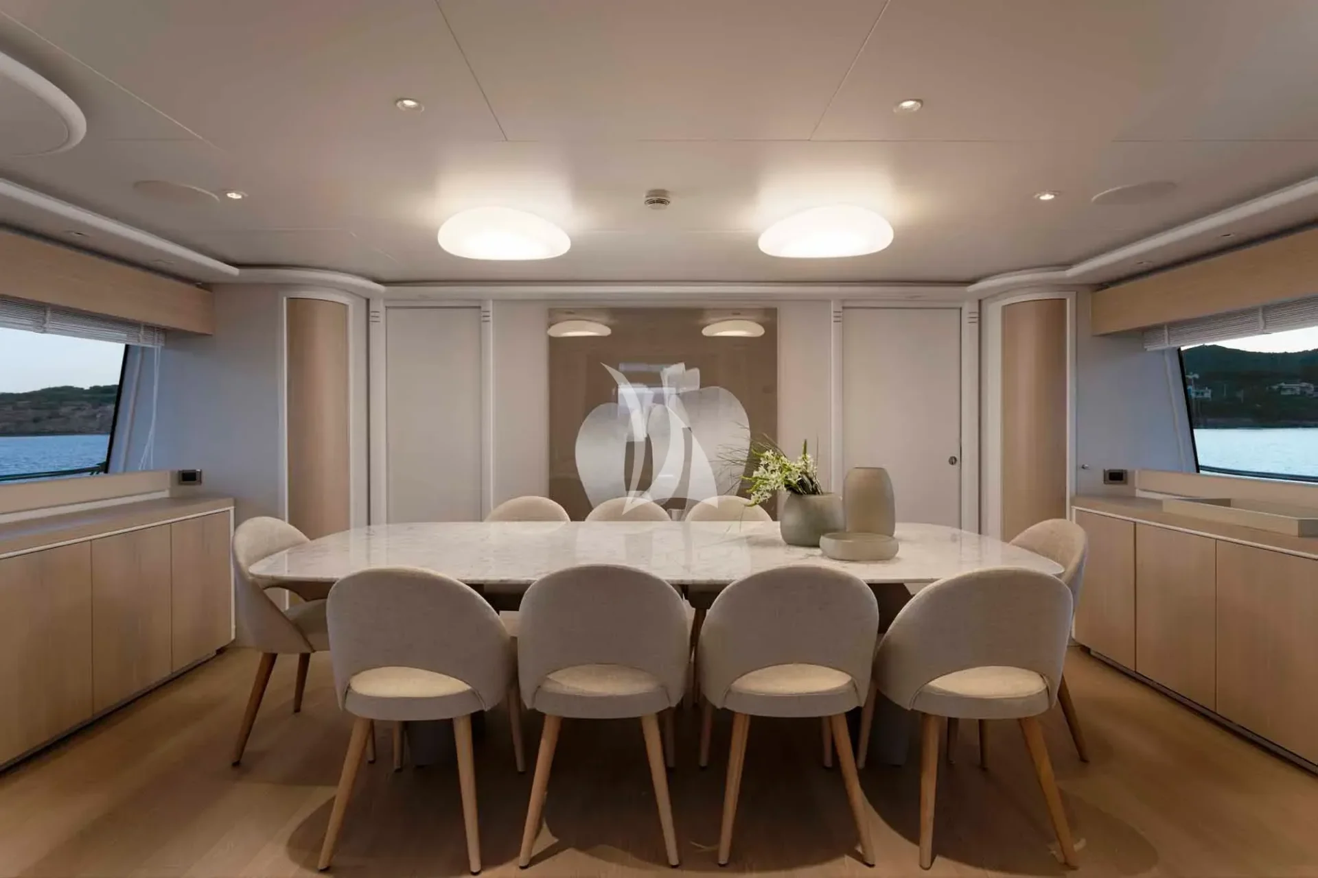 PARADISE Charter Yacht
