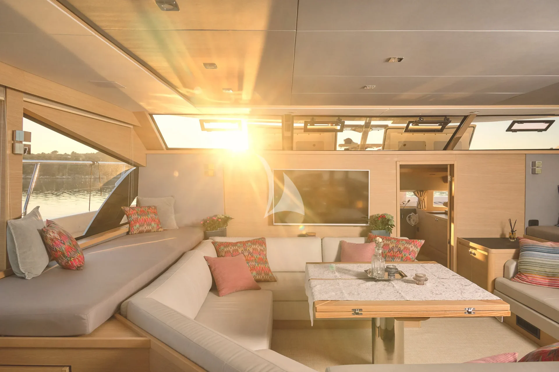 By My Side Charter Yacht