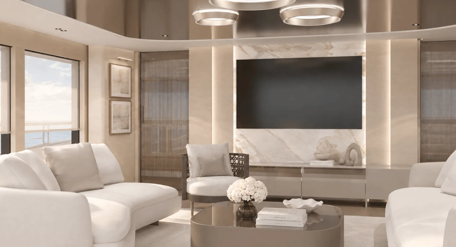 EMERALD Charter Yacht
