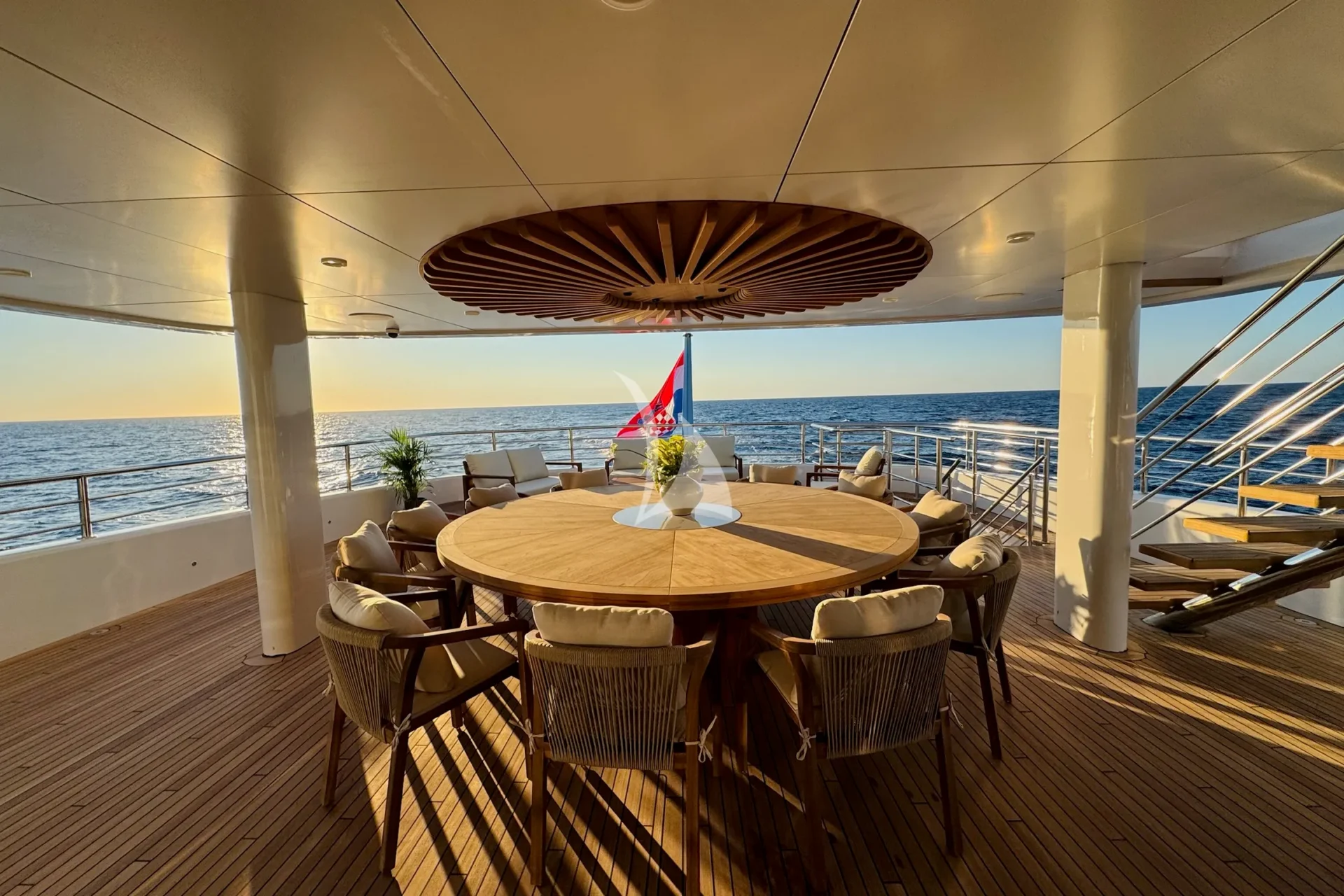 ORIY Charter Yacht