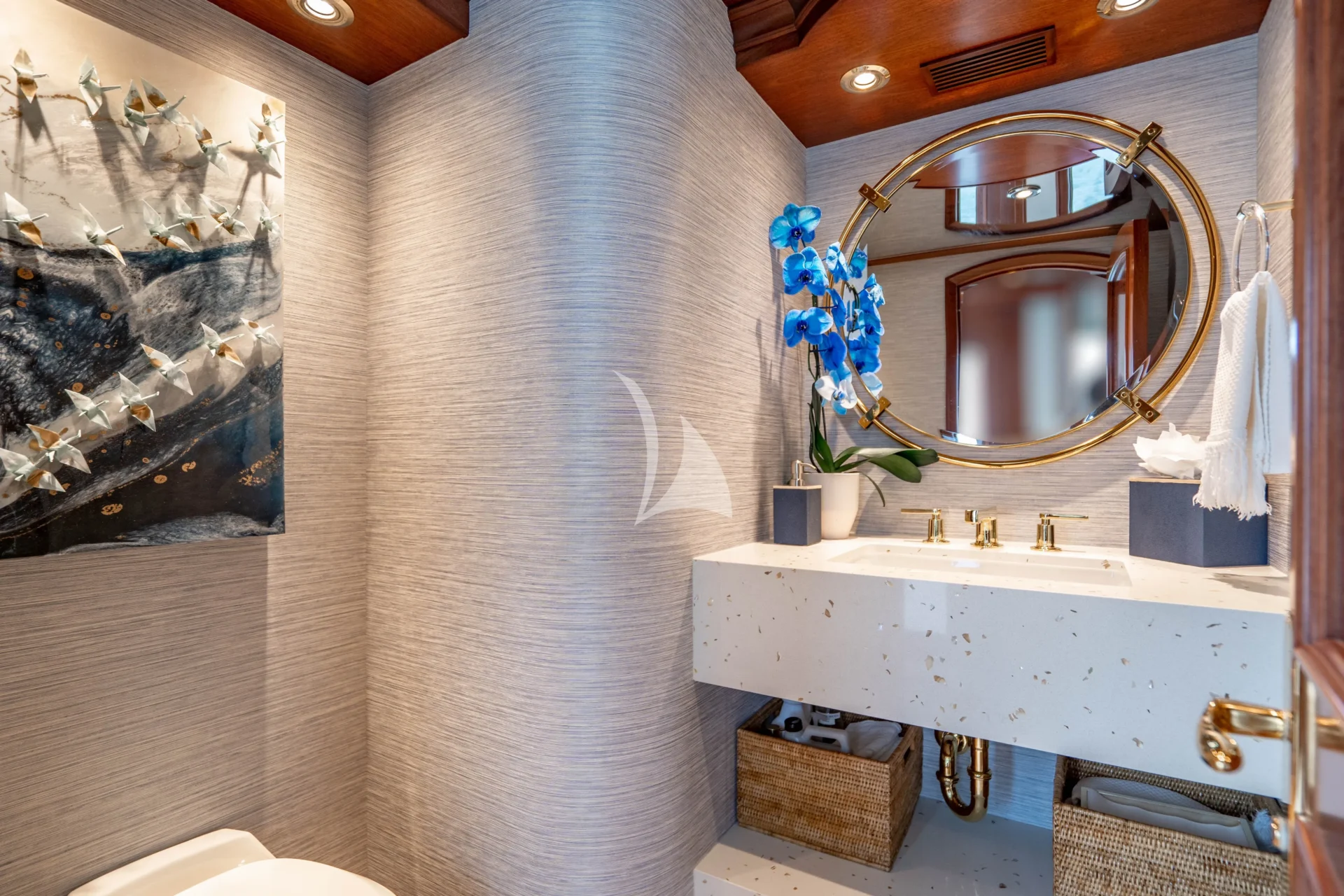 RISK & REWARD Charter Yacht