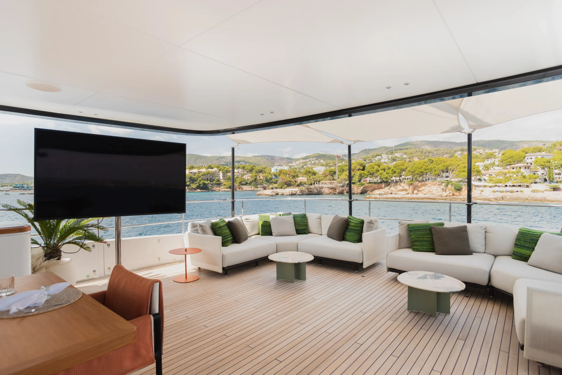 How Much Is Enough Charter Yacht