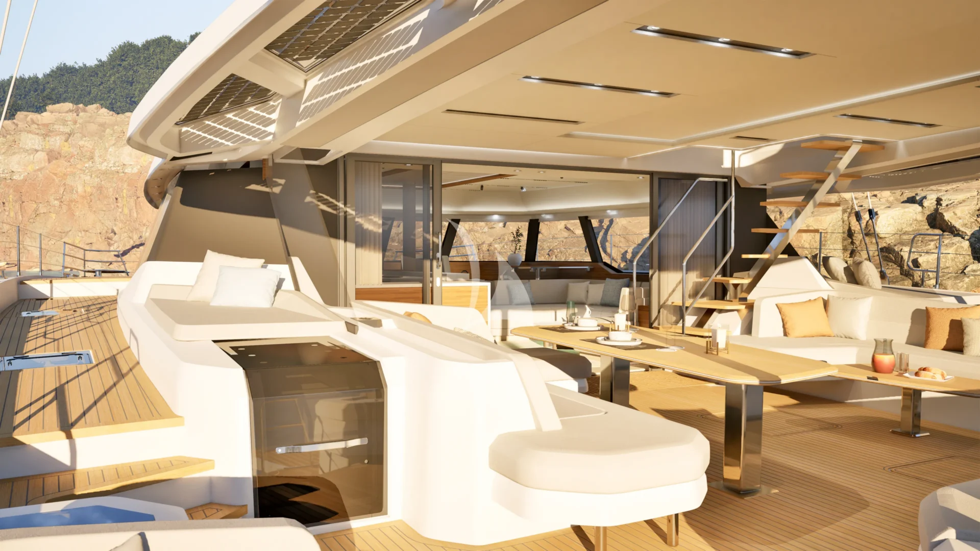 ELLY II Charter Yacht
