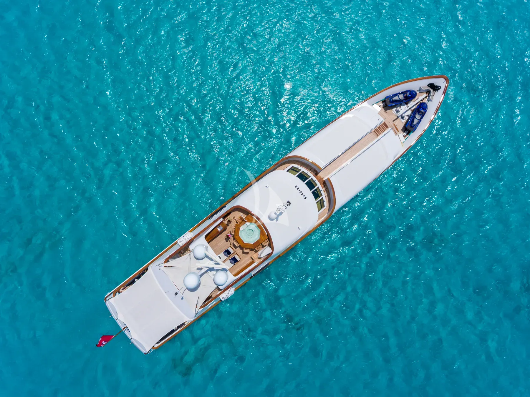 LADY J Charter Yacht