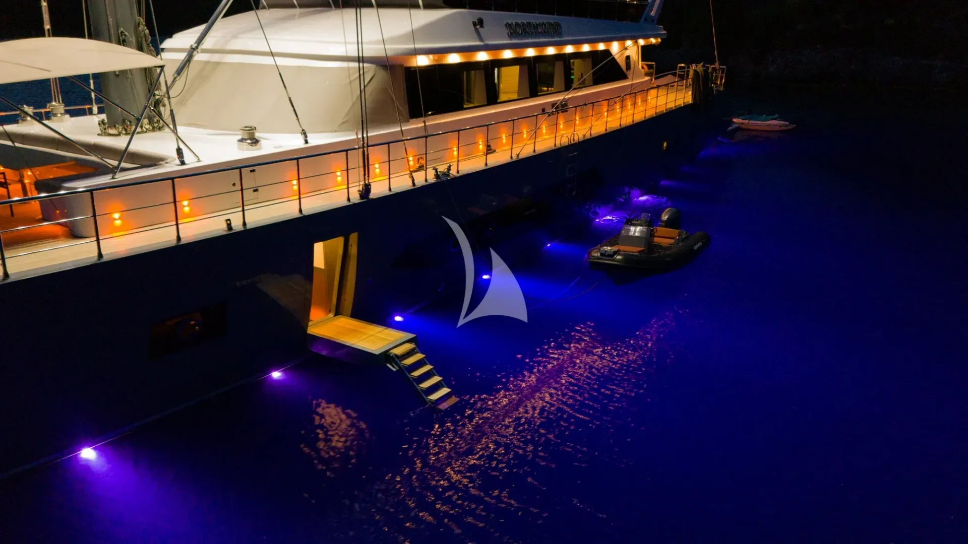 North Wind Charter Yacht