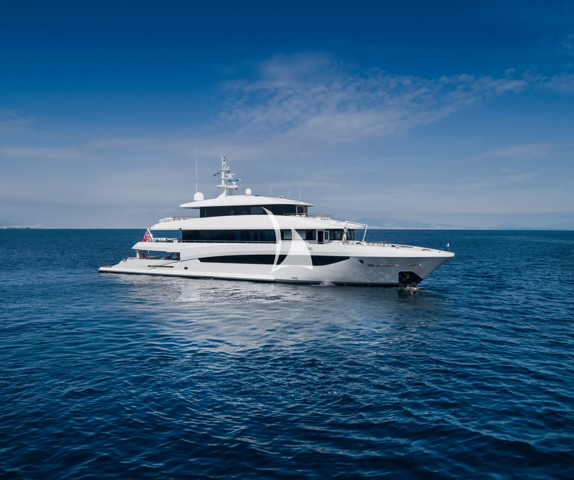 MY EDEN Charter Yacht