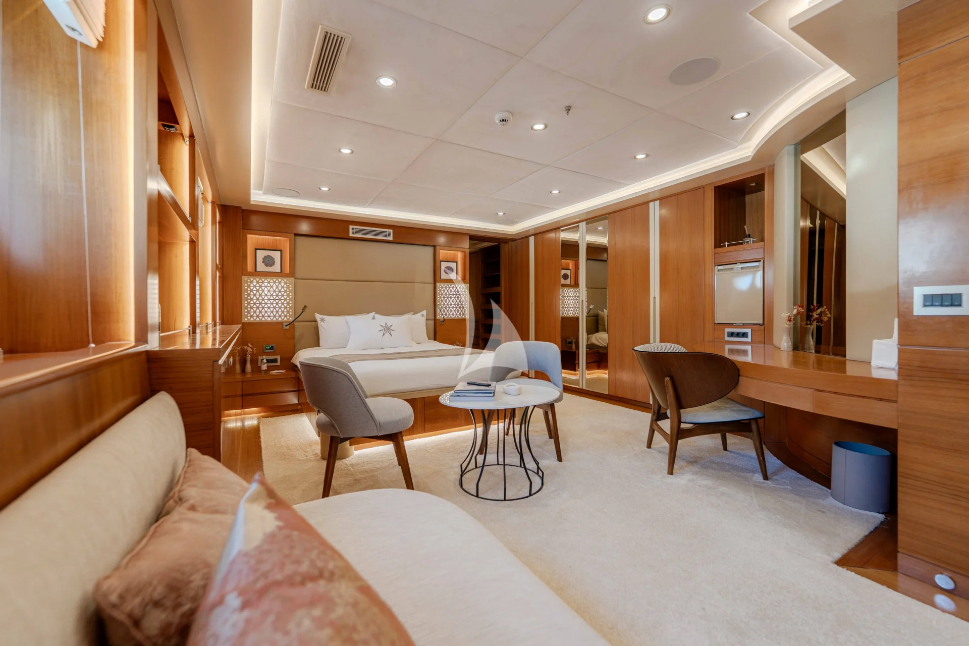 ARESTEAS Charter Yacht