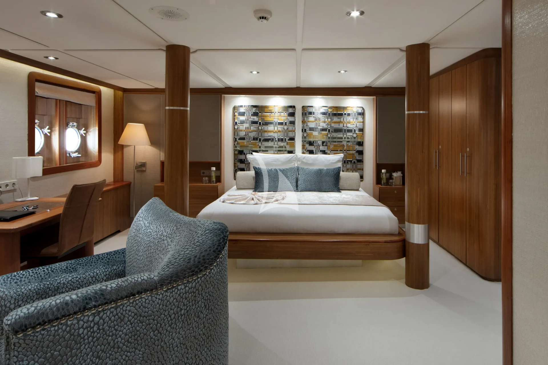 SHERAKHAN Charter Yacht