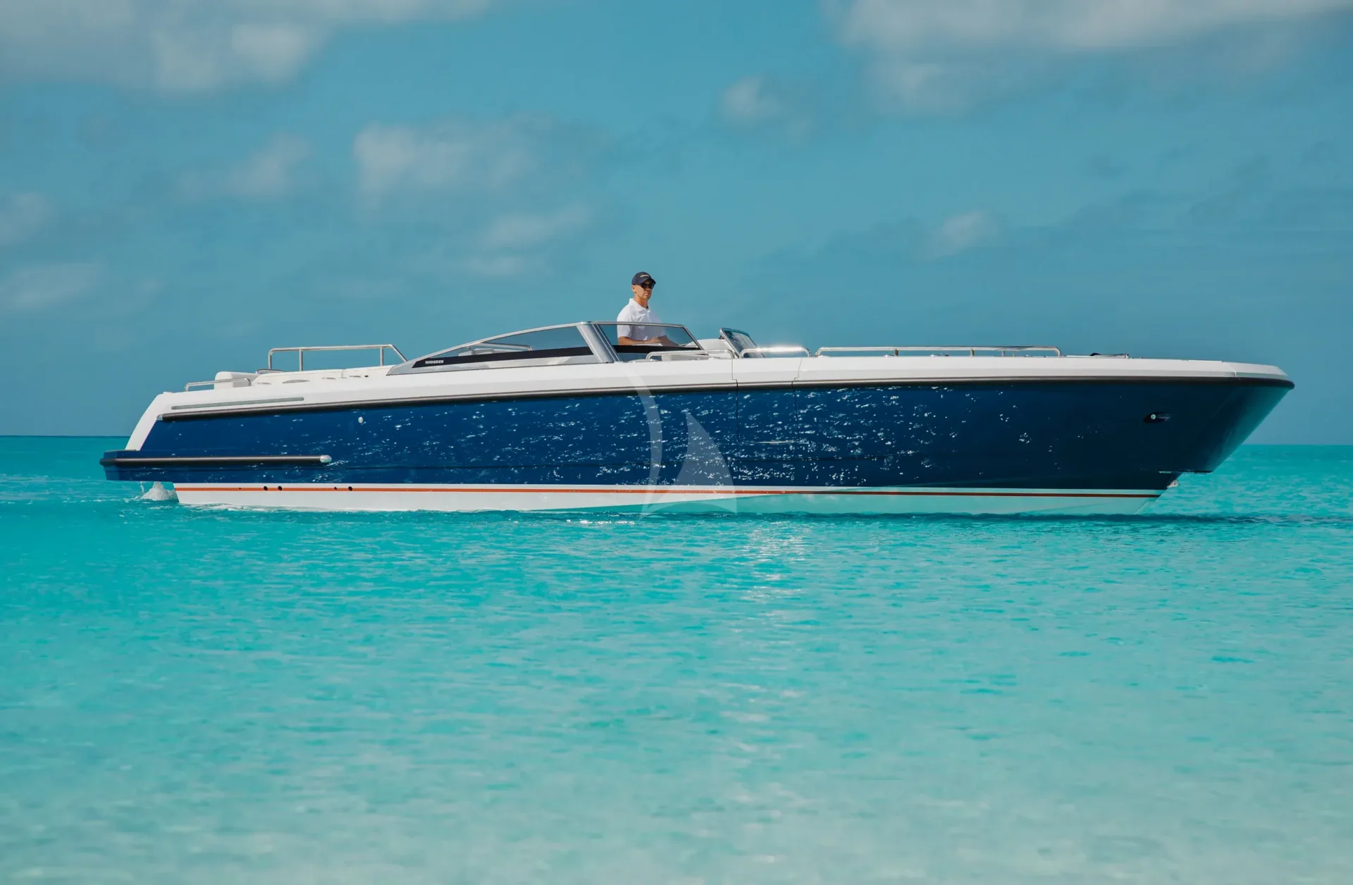HUNTRESS Charter Yacht