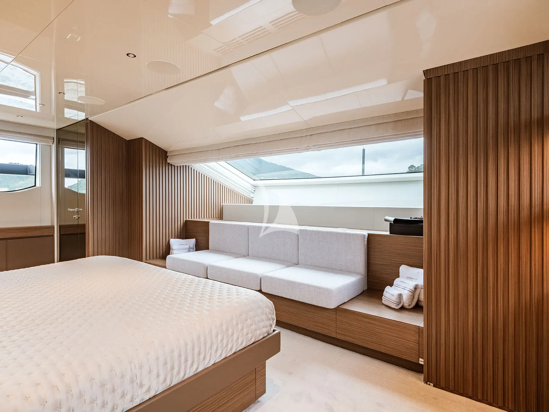 ARESYA Charter Yacht