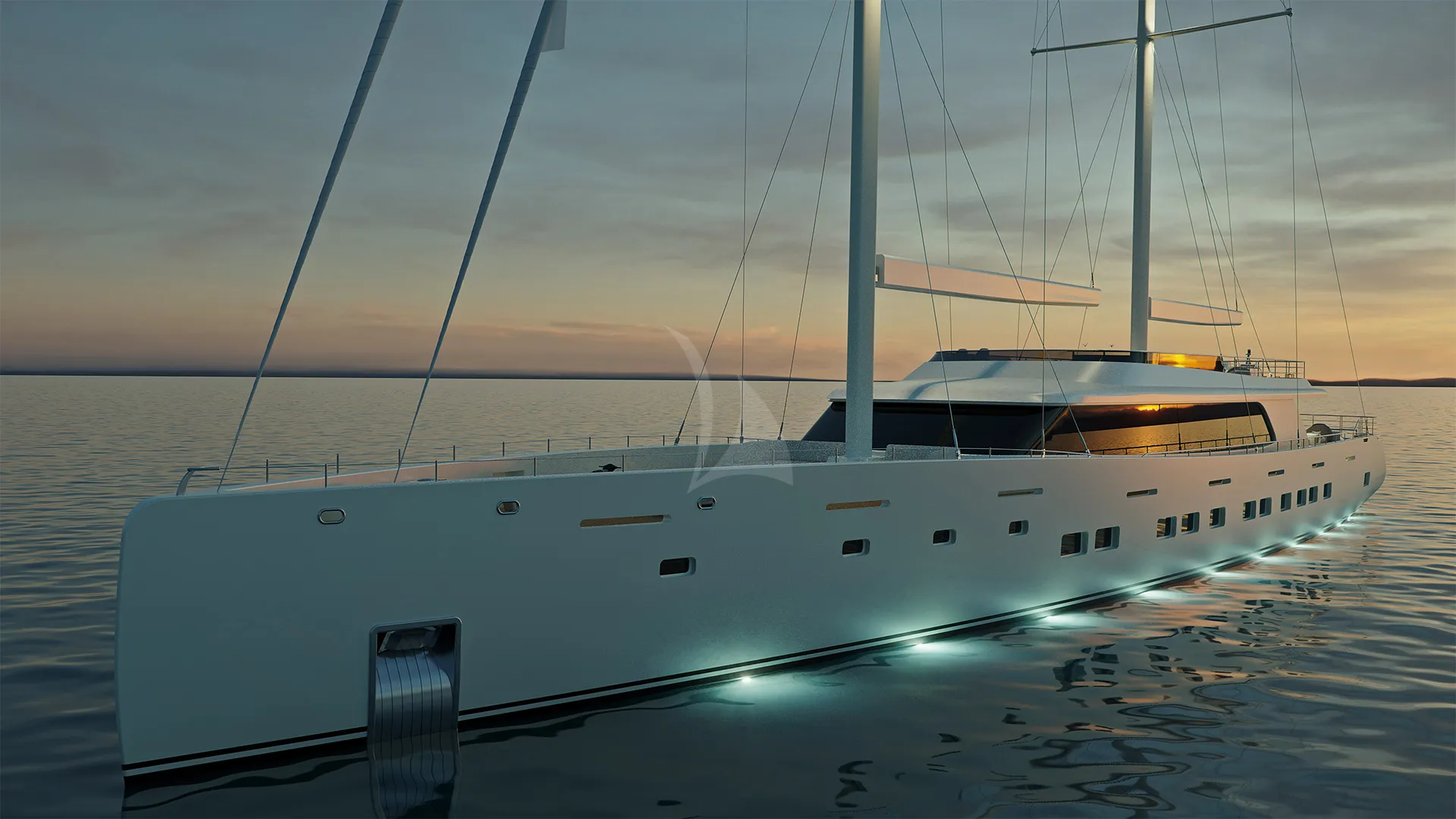 AD ASTRA Charter Yacht