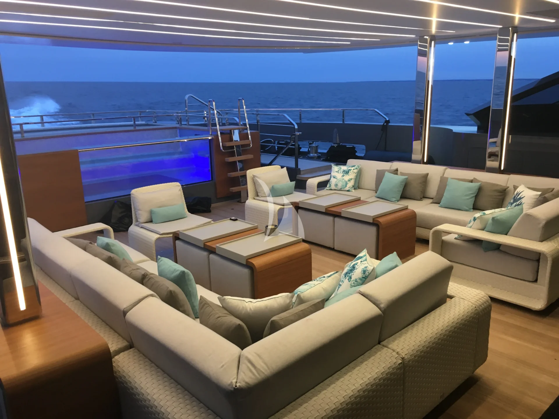 UTOPIA IV Charter Yacht