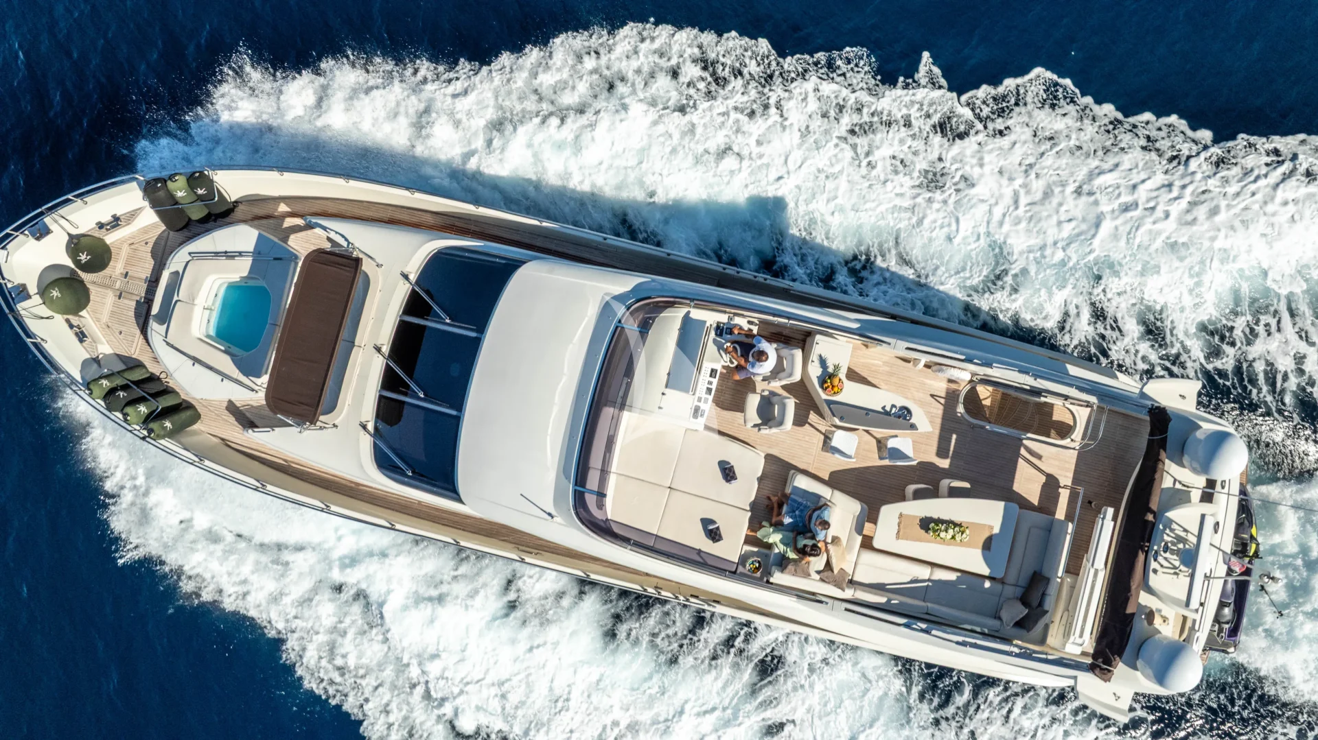 Dalia Charter Yacht
