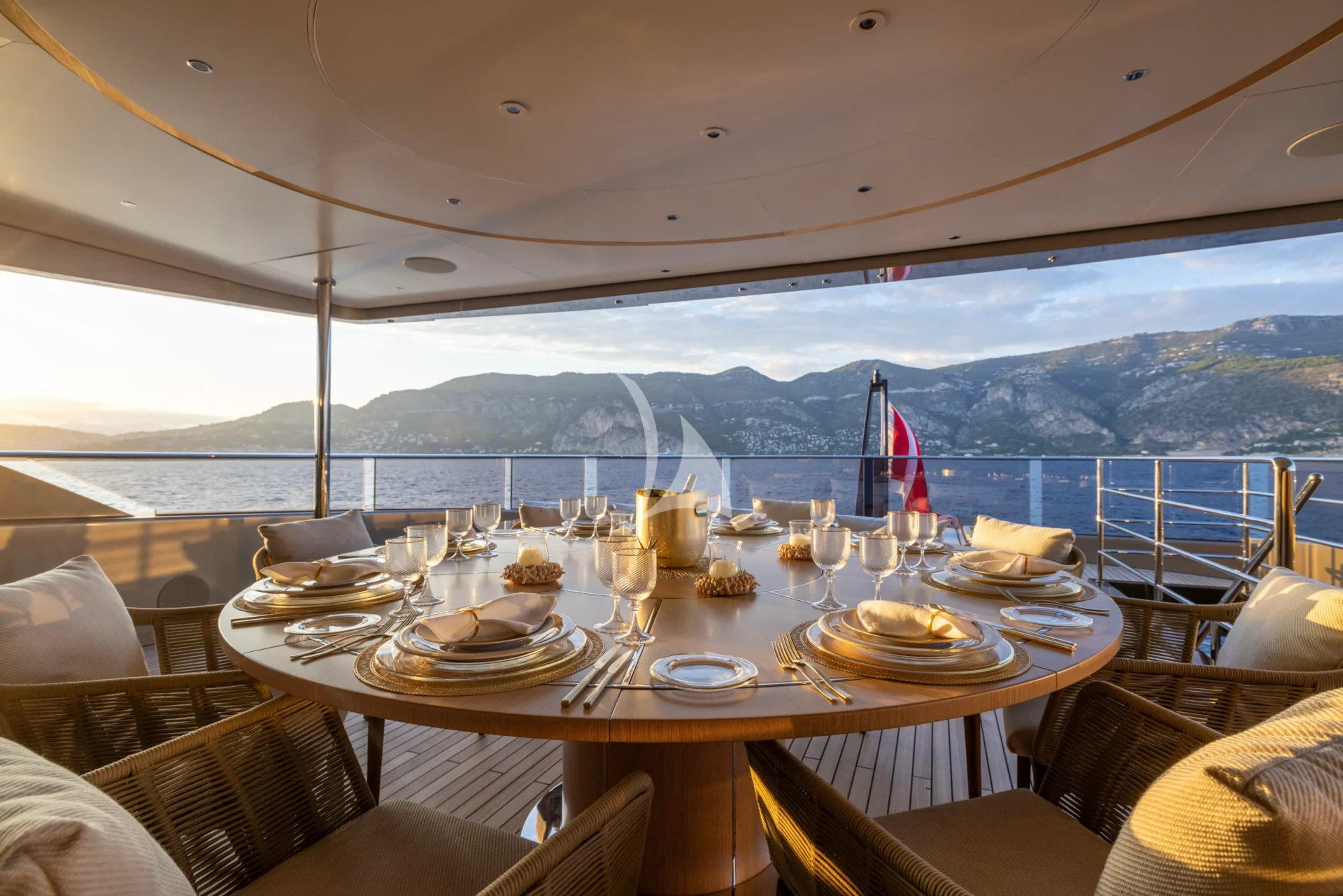 ANJELIF Charter Yacht