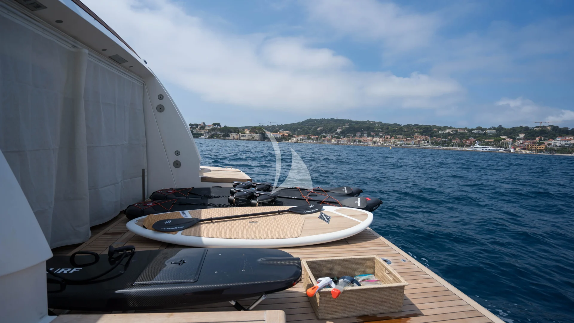 KRISTO Charter Yacht