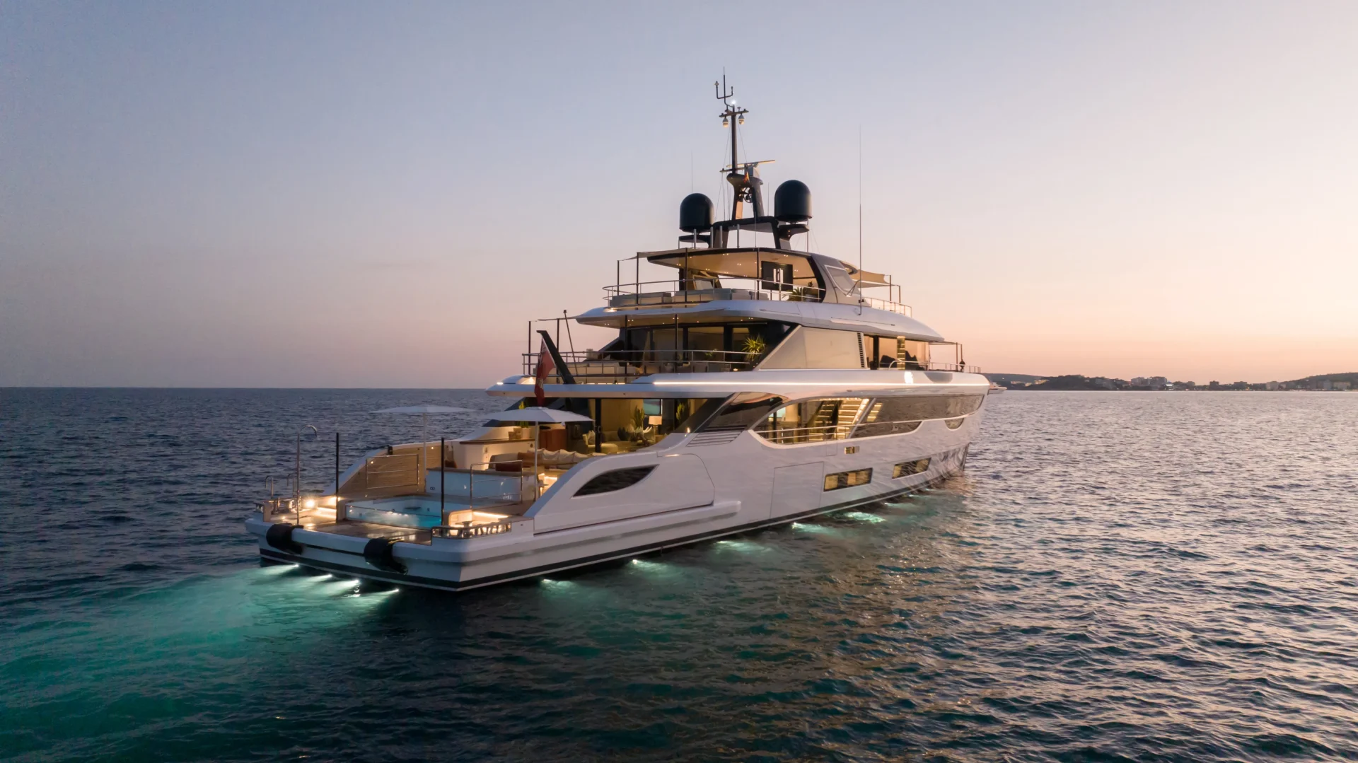 How Much Is Enough Charter Yacht