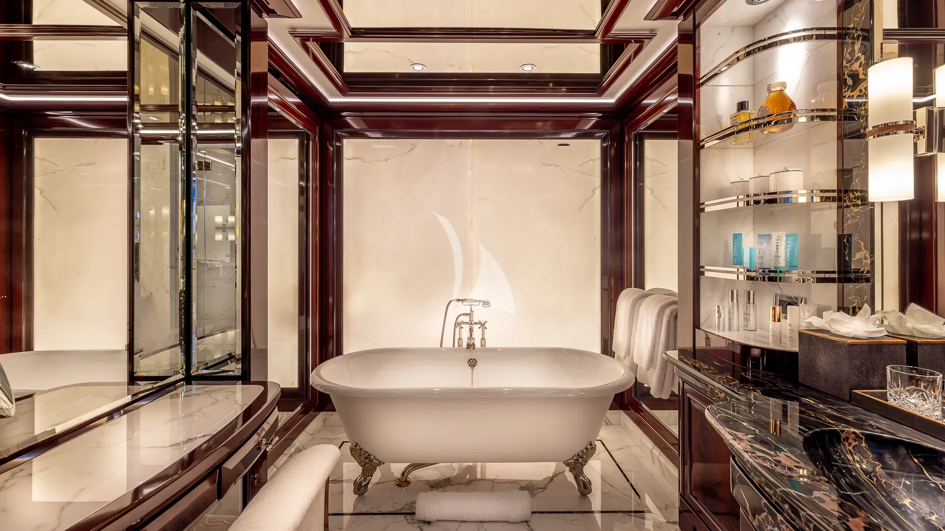 ROCK.IT Charter Yacht