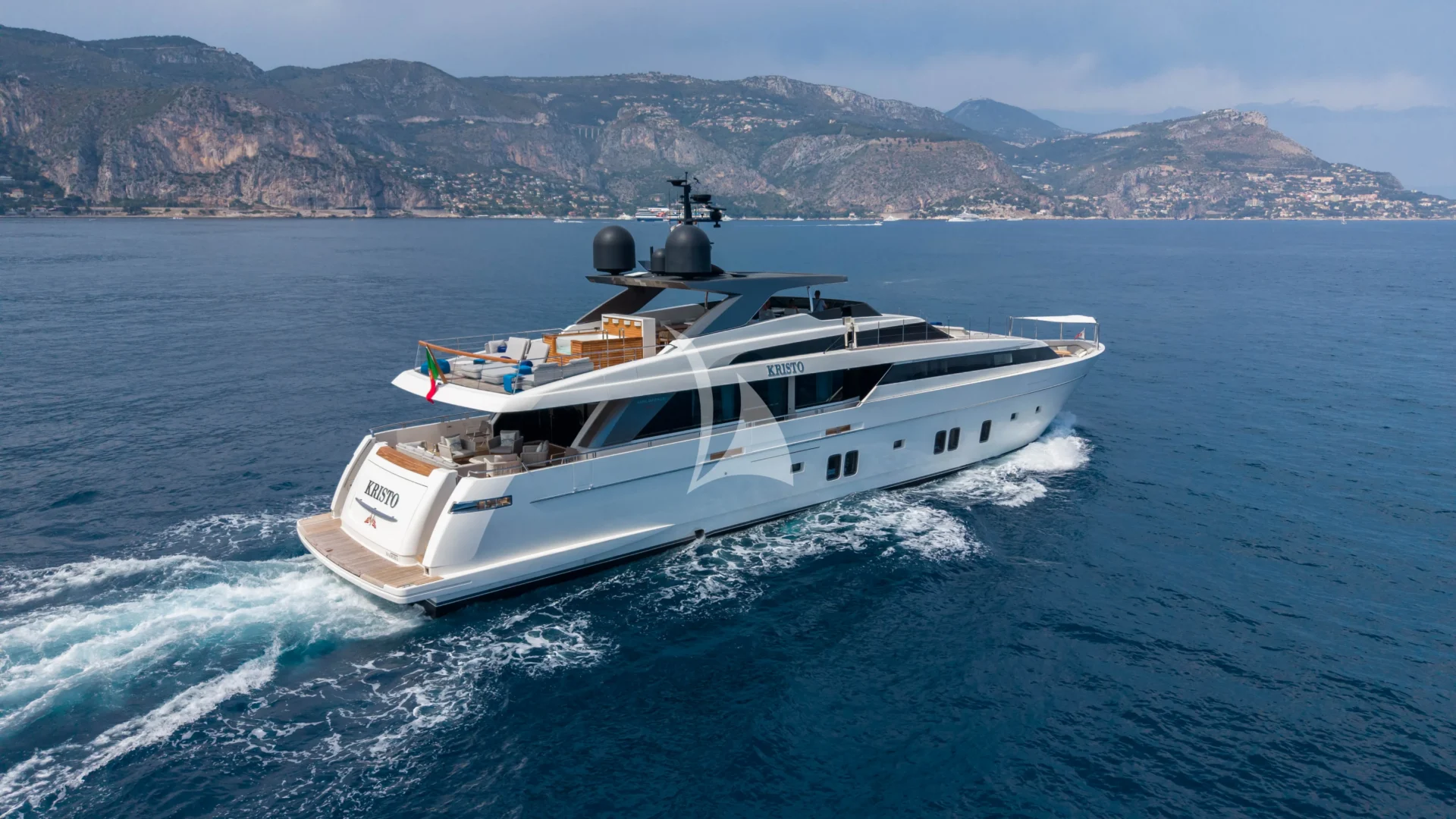KRISTO Charter Yacht