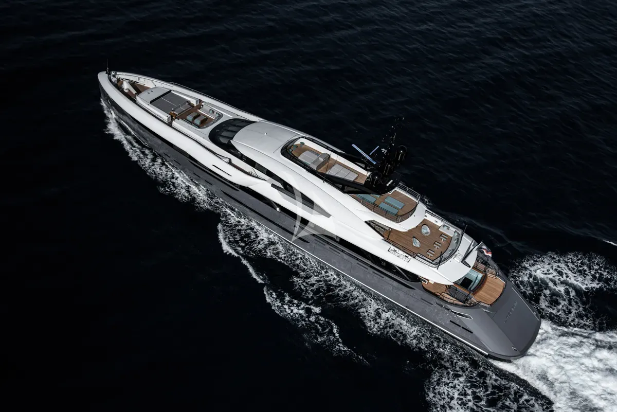 UTOPIA IV Charter Yacht
