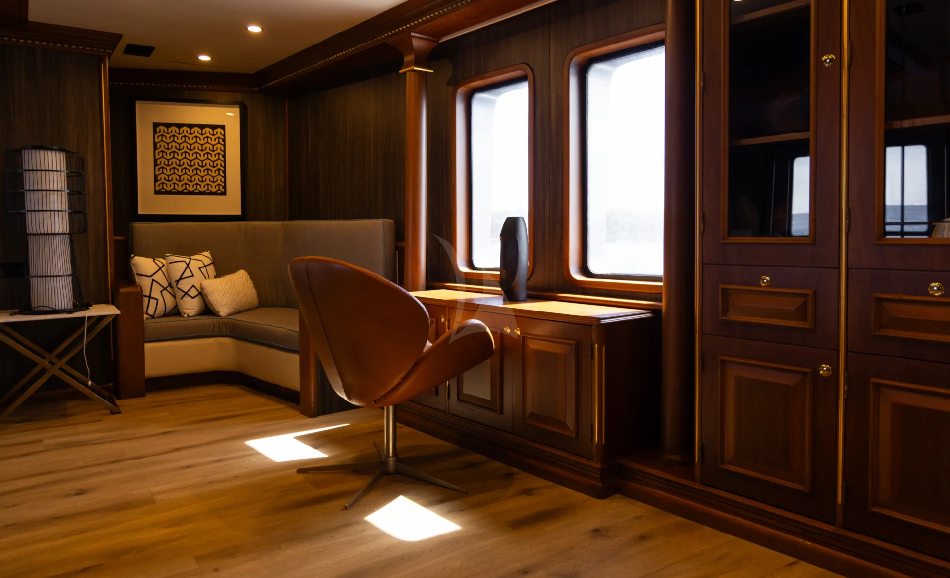 IRAMA Charter Yacht